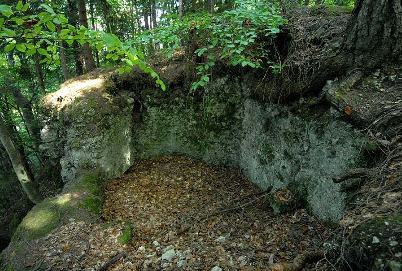 Burgruine Gurnitz, Austria, Austria